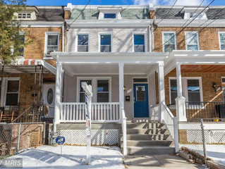 Petworth Open, Sun, 2-4pm: 613 Longfellow St NW