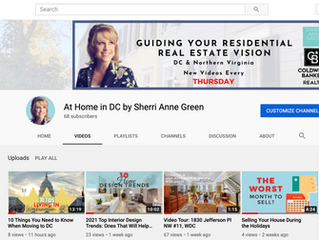 At Home in DC: A YouTube Channel Dedicated to Educating You