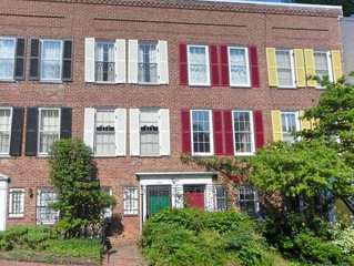 Open Sunday, July 17th 1-3pm:1663 32nd Street NW, WDC 20007