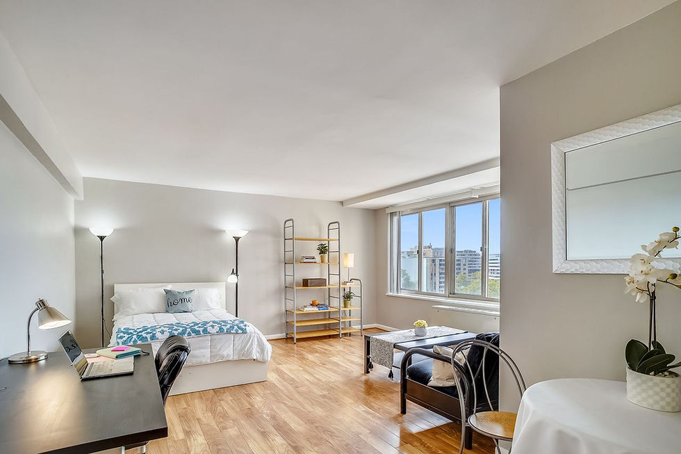 LISTING SOLD: 922 24th St NW #709