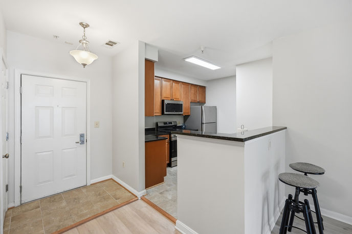 801 Greenbrier St #315, Arlington, VA Kitchen