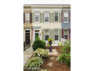 Just Listed: 1766 T Street NW
