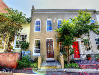 Open House: August 14th: 1033 31st Street NW