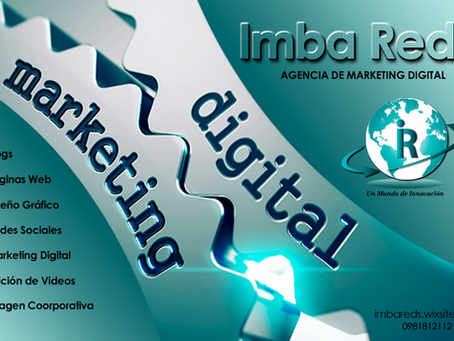AGENCIA DE MARKETING DIGITAL