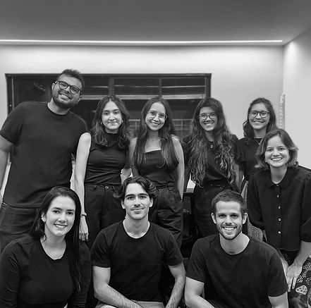 Foto da equipe Estúdio Vinicius Macêdo