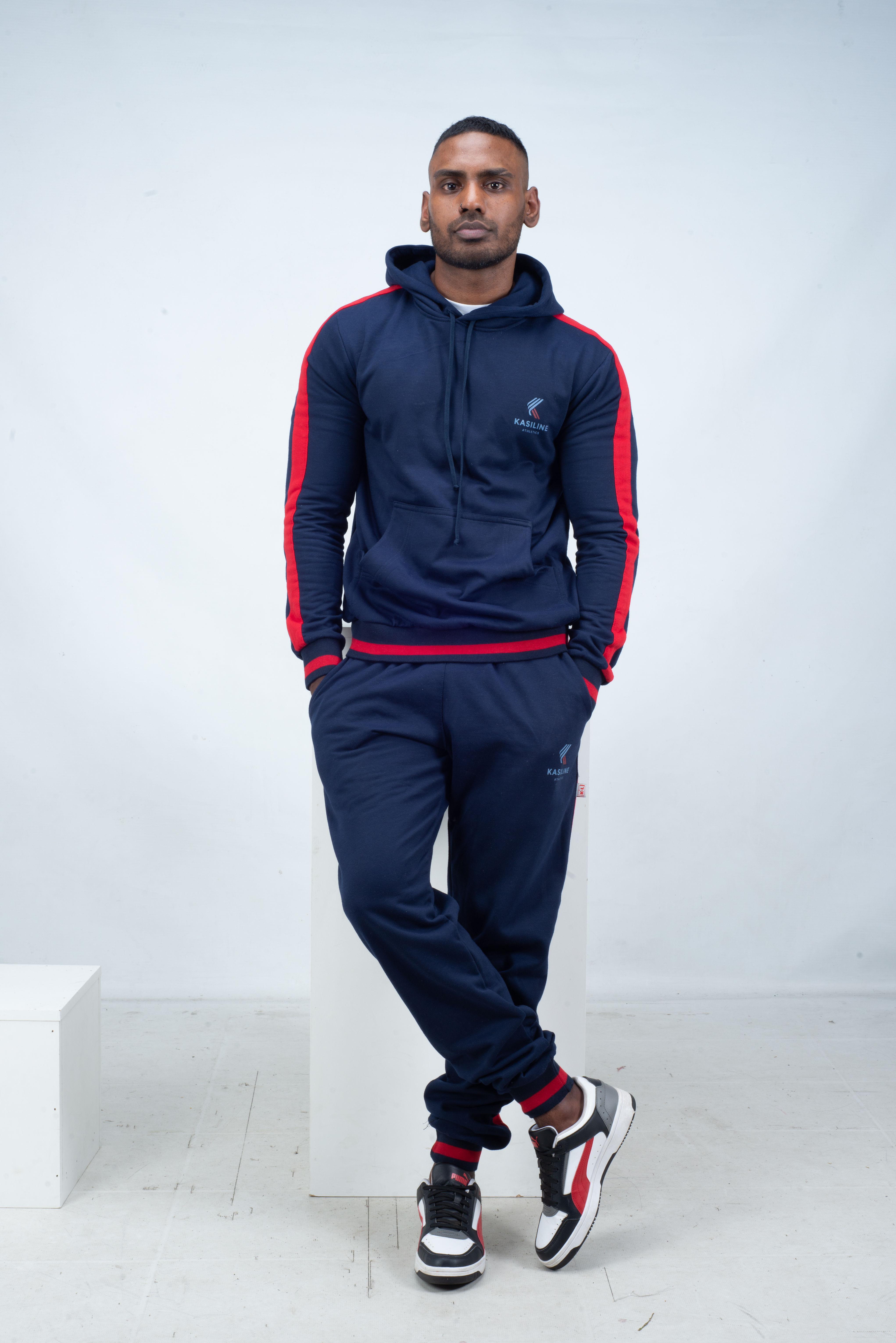 KLA RS Unisex Sweatsuit with Hoodie