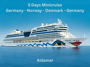 5 Days Minicruise Germany - Norway - Denmark - Germany.png