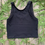 Thumbnail: Star Gazer Cropped Tank in Raven