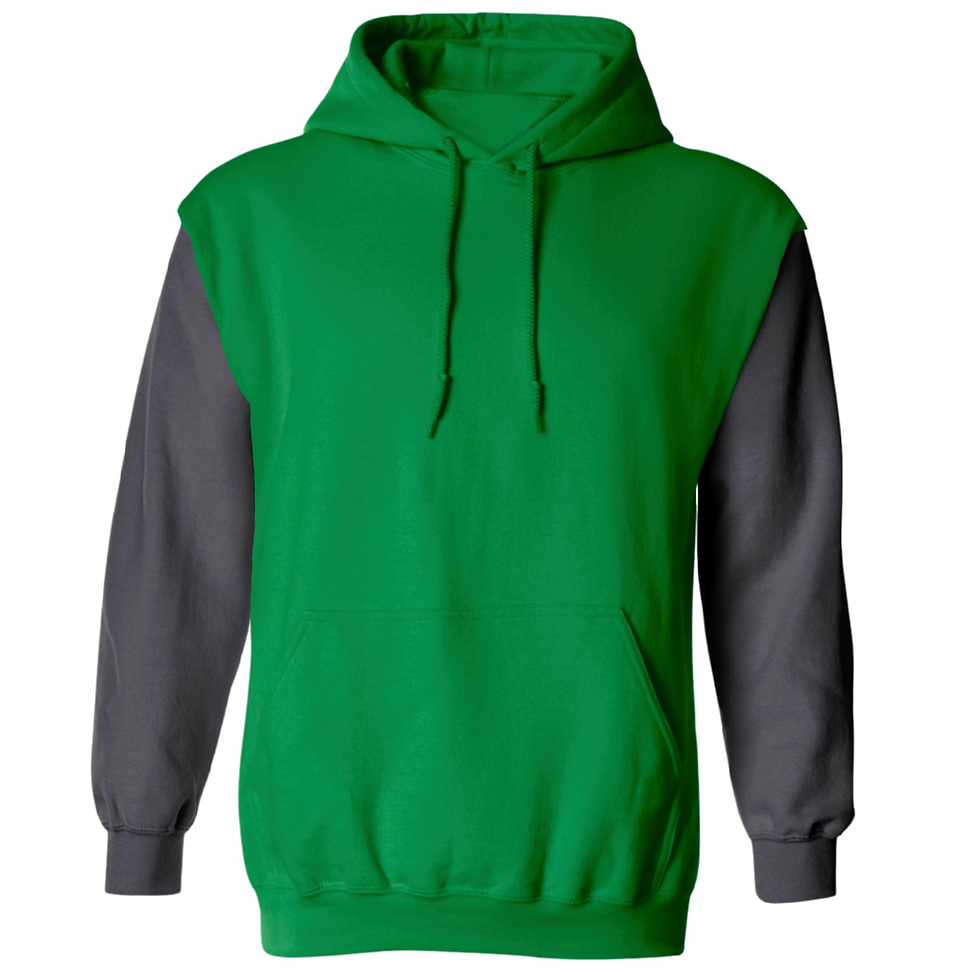 Thumbnail: Green Base Colorblock