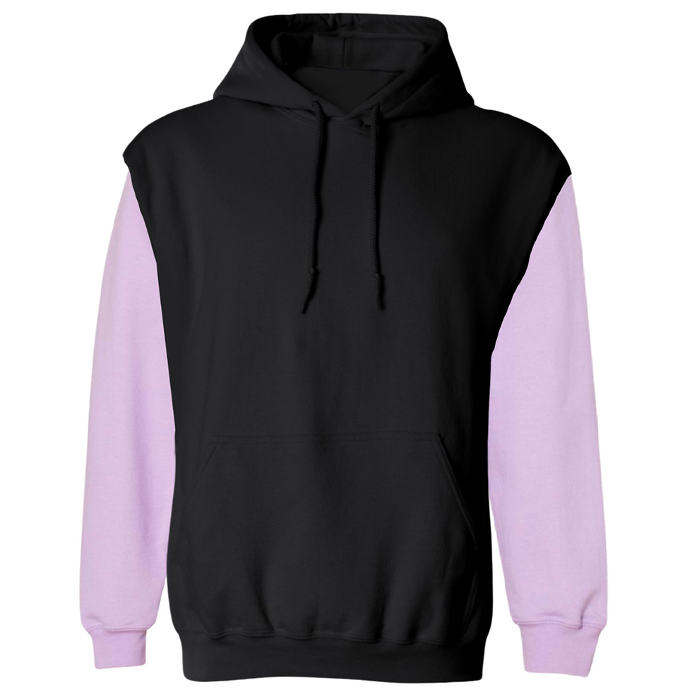 Thumbnail: Black Base Colorblock