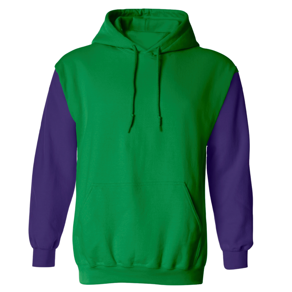 Thumbnail: Green Base Colorblock