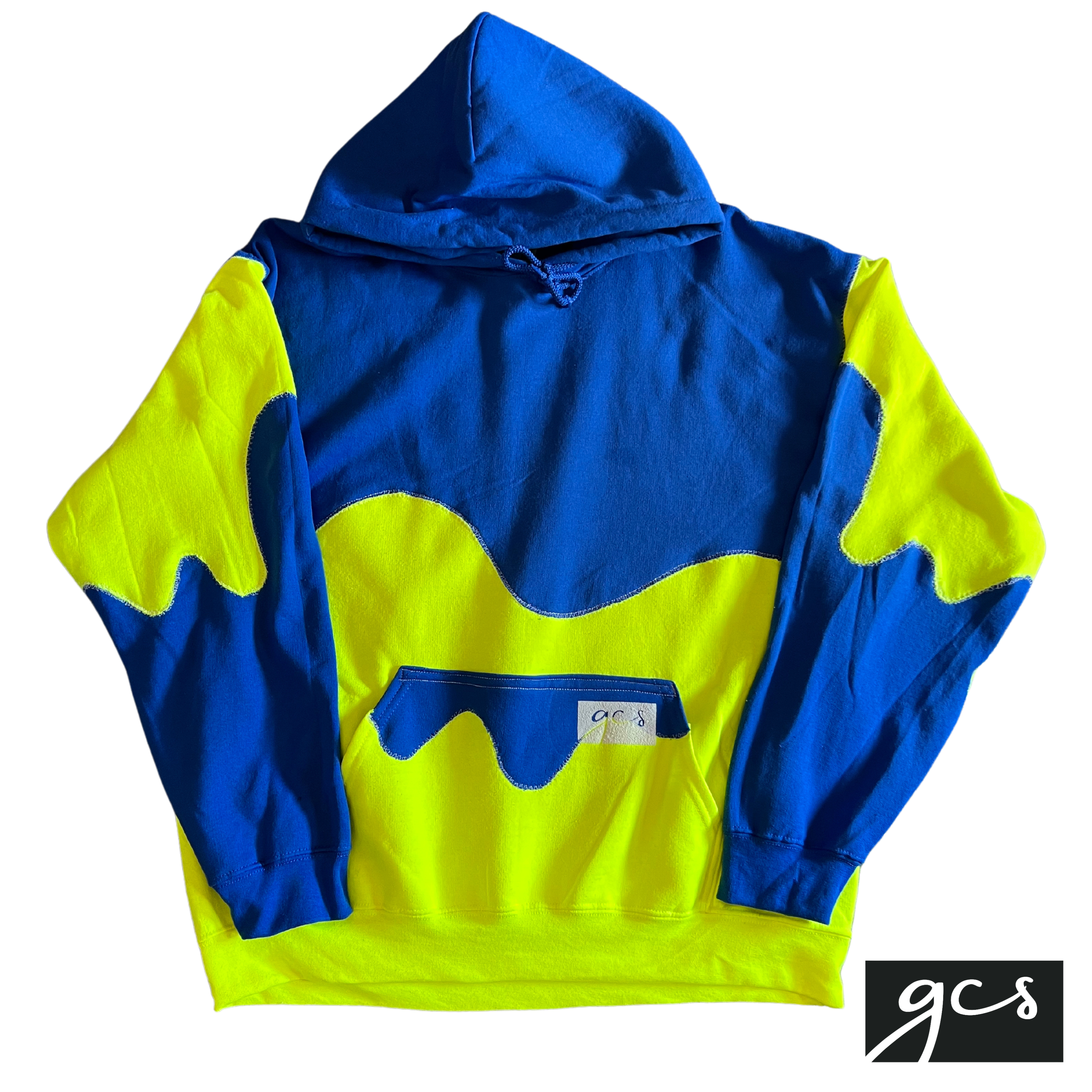 Neon Wave Hoodies