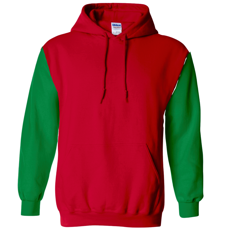 Thumbnail: Red Base Colorblock