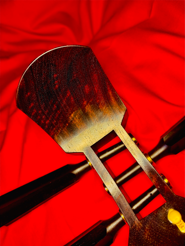 高級津軽三味線 【金細二本溝子持ち綾杉胴】 | My Site 1