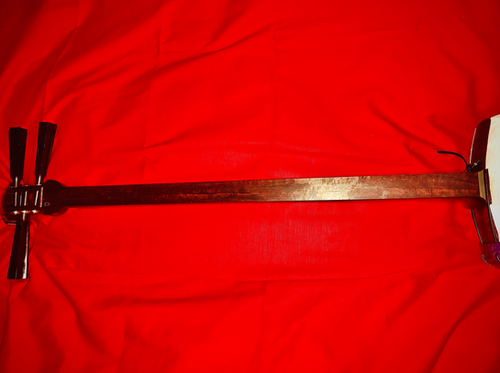 高級津軽三味線 【金細二本溝子持ち綾杉胴】 | My Site 1