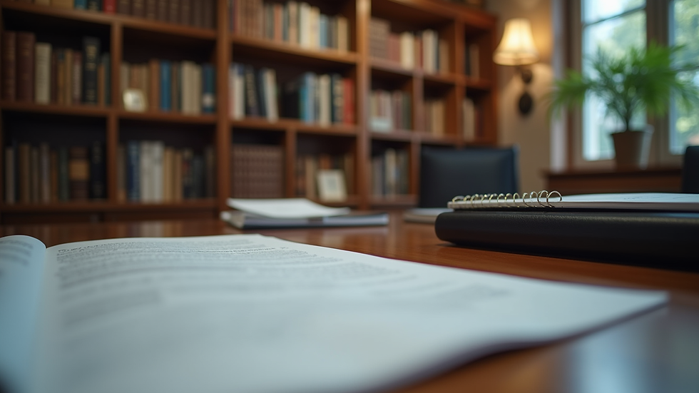 Serviços de Advogado Correspondente no RJ: Benefícios Exclusivos