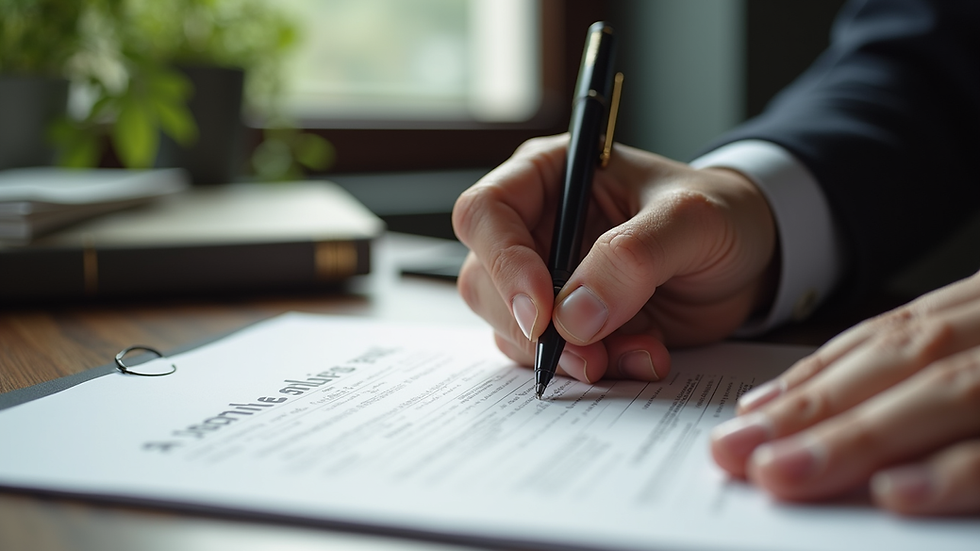 Escolha de Correspondente Jurídico: Como Escolher o Melhor