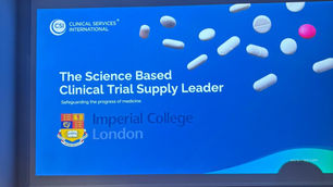 CSI's Managing Director shares Entrepreneurial Journey at Imperial College London