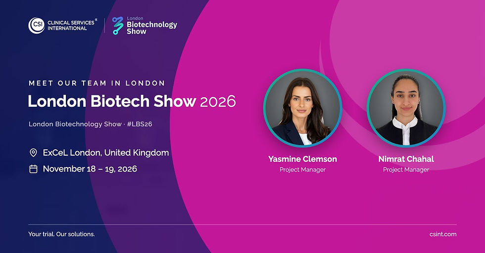 London Biotech Show 2026