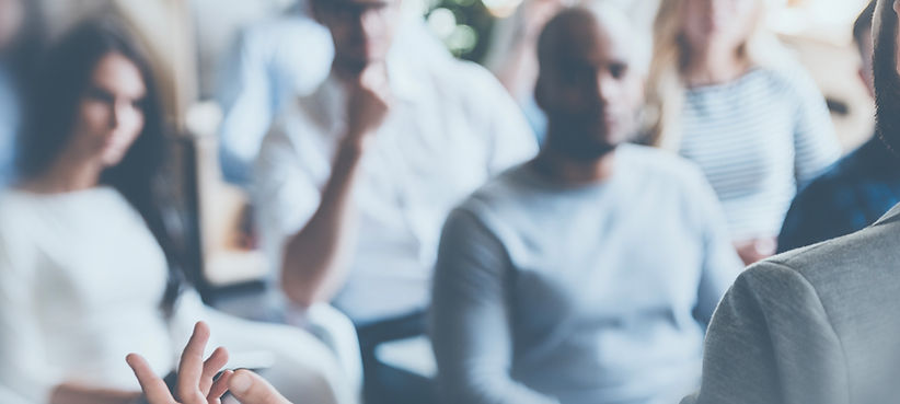 Audience in Lecture