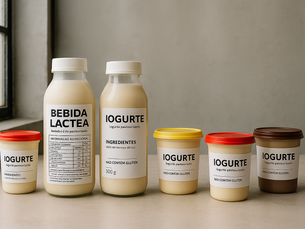 Bebida Láctea: Nova Legislação Exige Rotulagem Clara para Diferenciar de Iogurtes