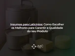 Insumos para Laticínios