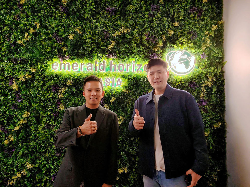 D&T Advisory Explores Next-Generation Energy Solutions with Emerald Horizon (Asia) Sdn. Bhd.