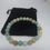 Miniature : Bracelet en pierres naturelles amazonite multicolore