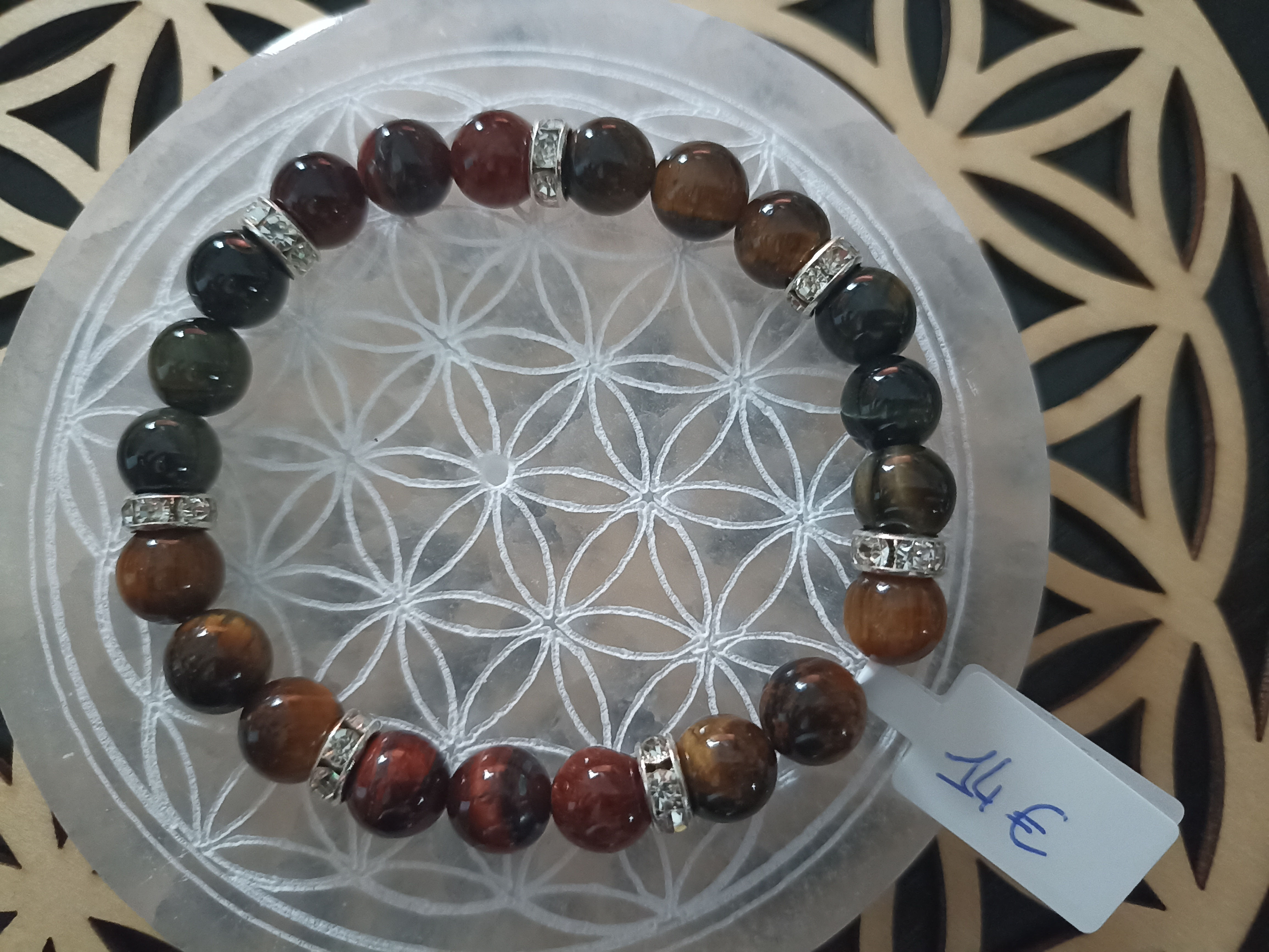 Bracelet triple protection & clarté