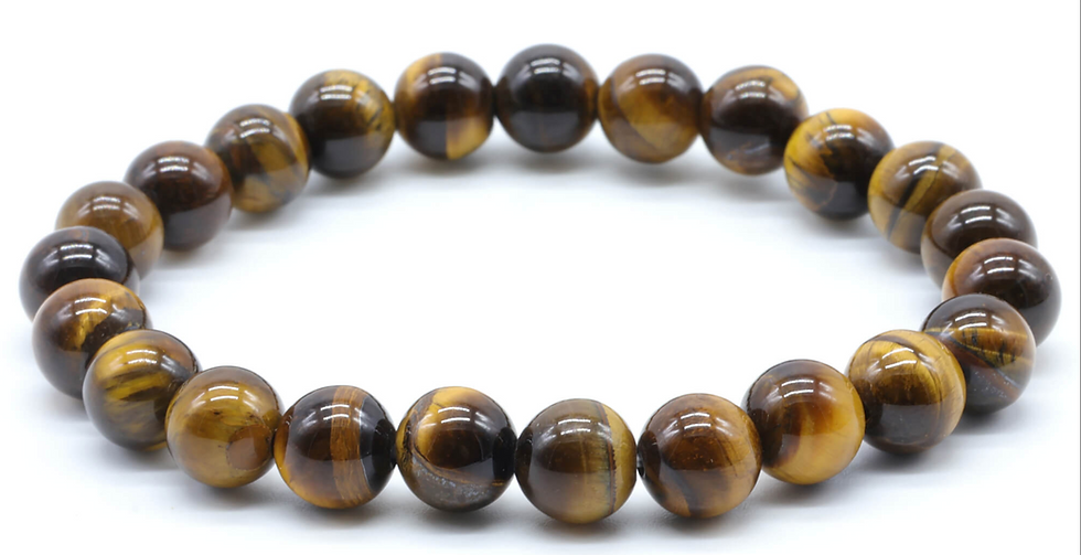 Bracelet en oeil de tigre