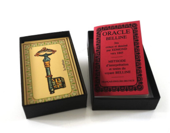 Miniature : Oracle Belline