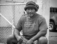 Fisherman after trip - Nabil El Halwani