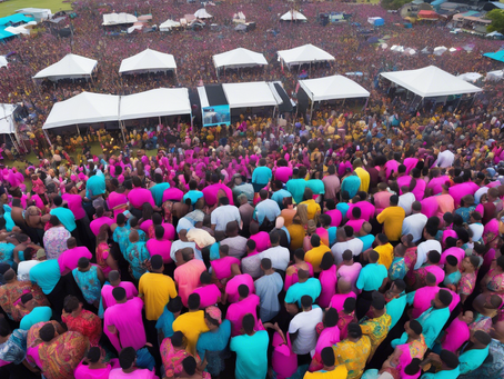 Experience Culture: The Largest Fiji Music Festival