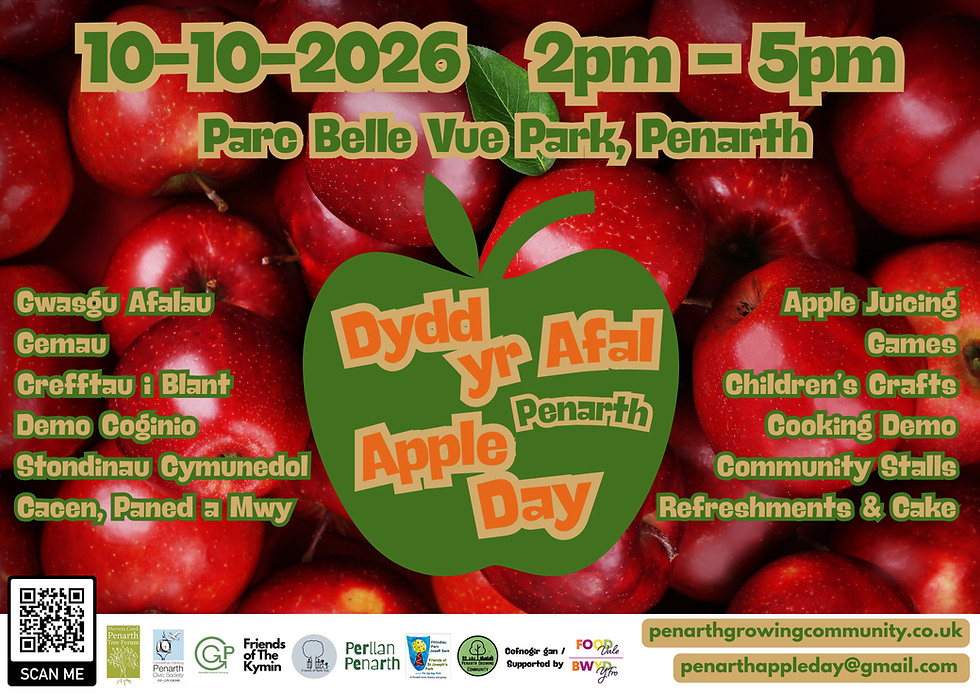 Penarth Apple Day