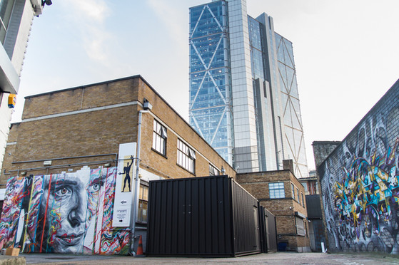 VisionXDavidWalker (Left) Jim Vision X I