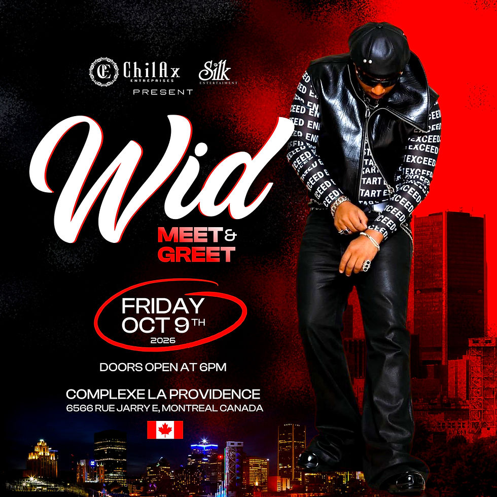 Meet & Greet with WID