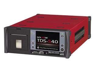 TML 데이터로거 TDS-540 메뉴얼