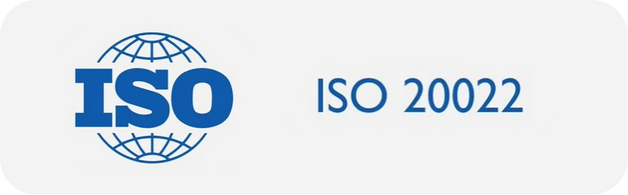 ISO 2022 logo
