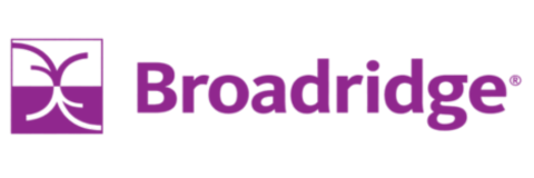 Broadridge logo