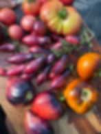 Thumbnail: Slivka Gurman Heirloom Tomato Seeds - 1 pack max per customer