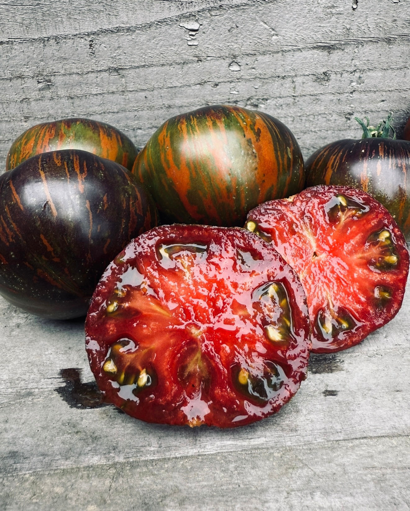 Dwarf Dipper’s Delight - Tomato Seeds (1 Pack Per Customer)