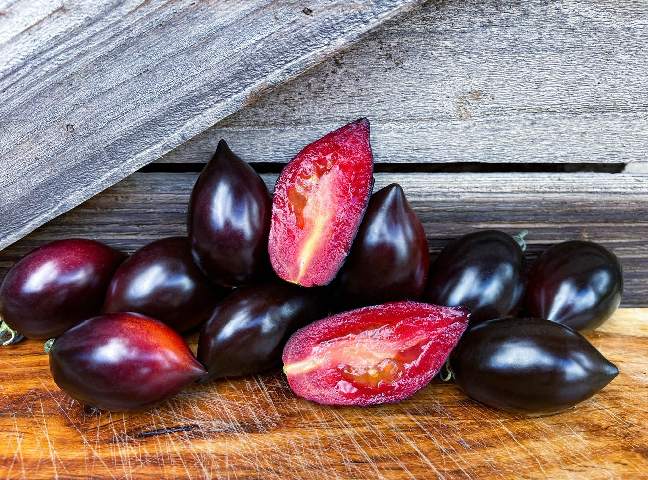 Blue Marzano Tomato Seeds - 1 pack per customer