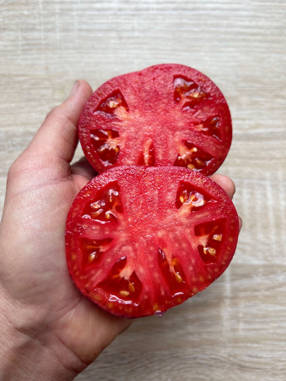 Thumbnail: Sgt. Peppers Tomato Seeds - 2 pack max per customer