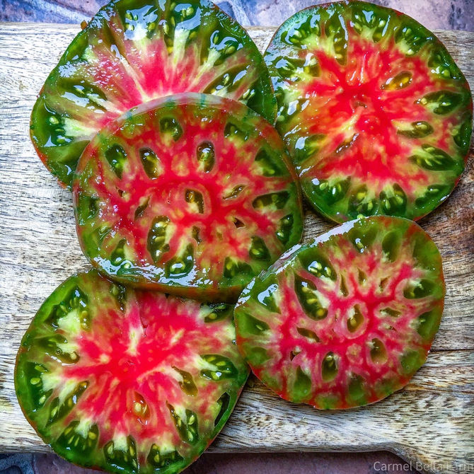 Ananas Noire Tomato
