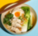Gyoza Ramen (A,G,I,L)