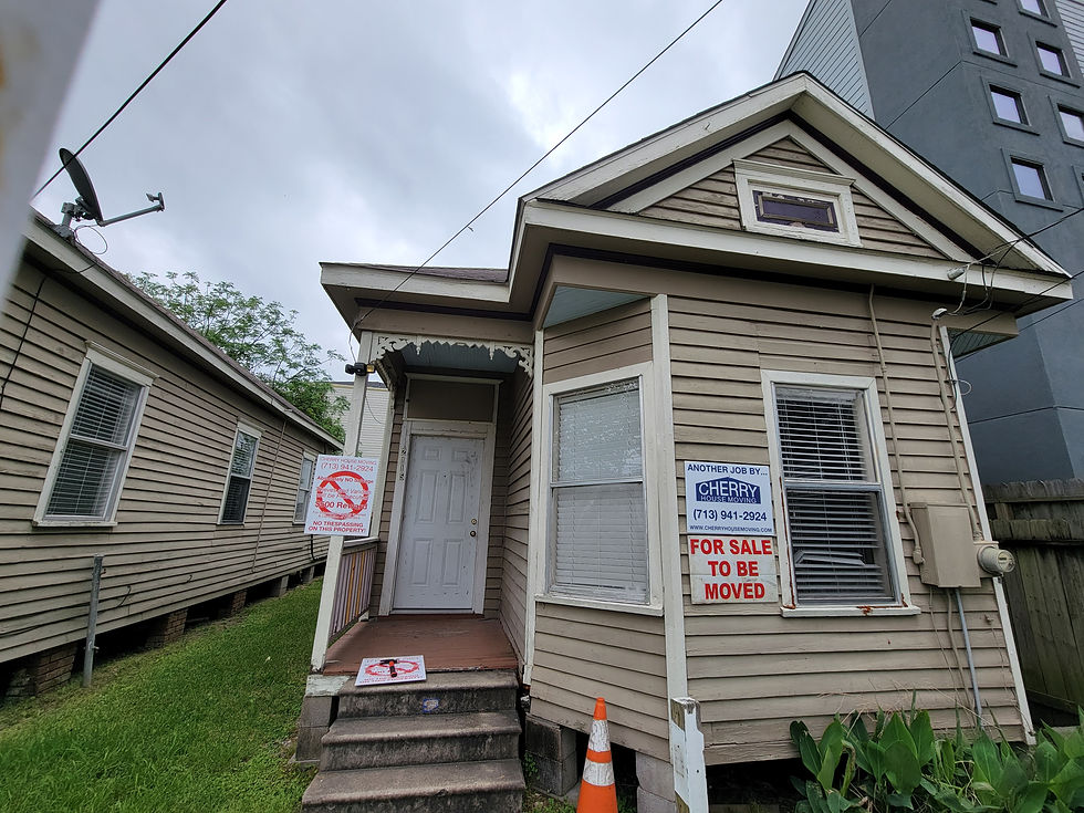 HOUSES FOR SALE Cherry House Moving