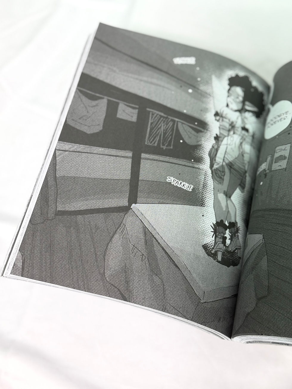 Miniatura: Manga Punk Número 2