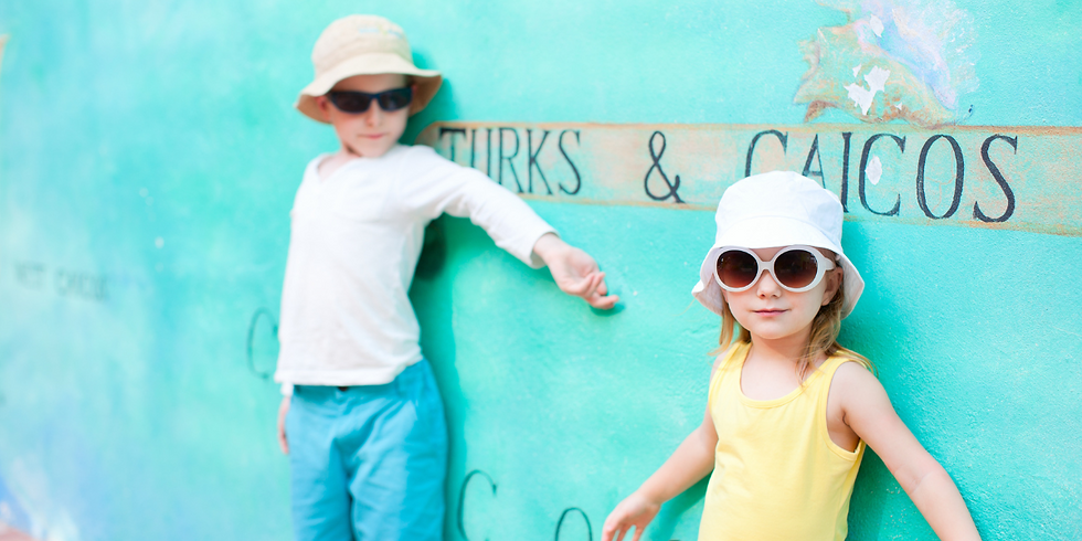 Caribbean Vacation - Turks and Caicos