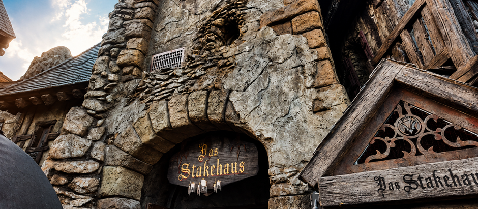 Das StakeHaus at Epic Universe