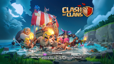 CRAZY HUGE CLASH OF CLANS UPDATE 2017:All Crazy Things Up Here about COC!!